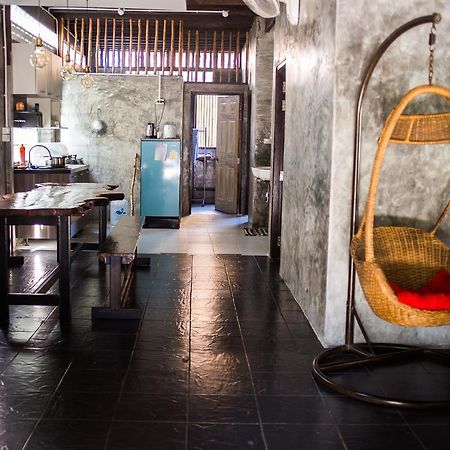 קו לנטה Sweet Life Guesthouse מראה חיצוני תמונה