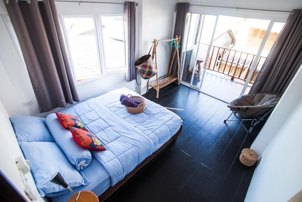 קו לנטה Sweet Life Guesthouse מראה חיצוני תמונה