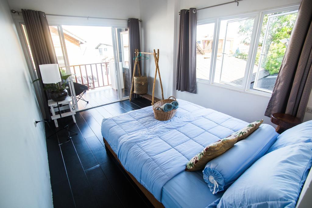 קו לנטה Sweet Life Guesthouse מראה חיצוני תמונה