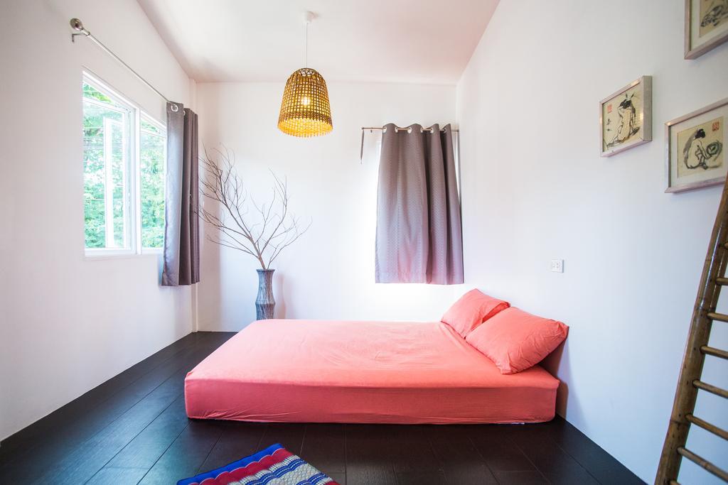 קו לנטה Sweet Life Guesthouse מראה חיצוני תמונה