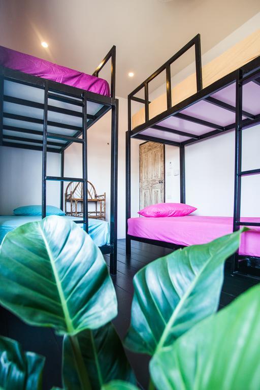 קו לנטה Sweet Life Guesthouse מראה חיצוני תמונה