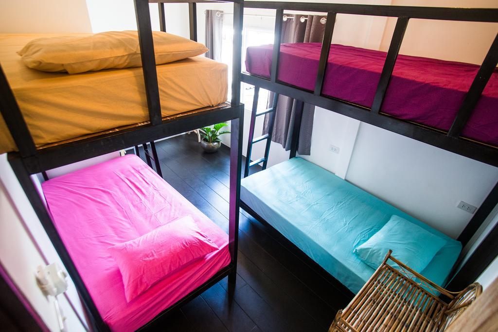 קו לנטה Sweet Life Guesthouse מראה חיצוני תמונה