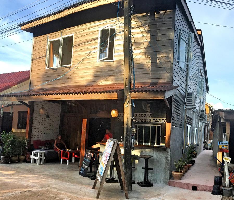 קו לנטה Sweet Life Guesthouse מראה חיצוני תמונה