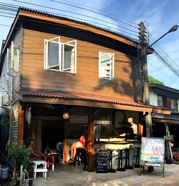 קו לנטה Sweet Life Guesthouse מראה חיצוני תמונה