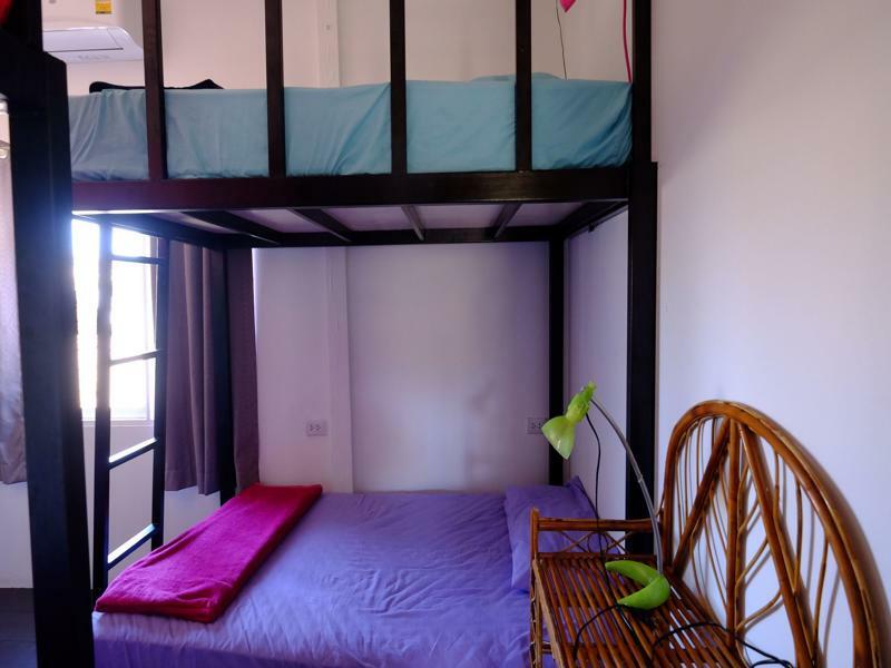 קו לנטה Sweet Life Guesthouse מראה חיצוני תמונה
