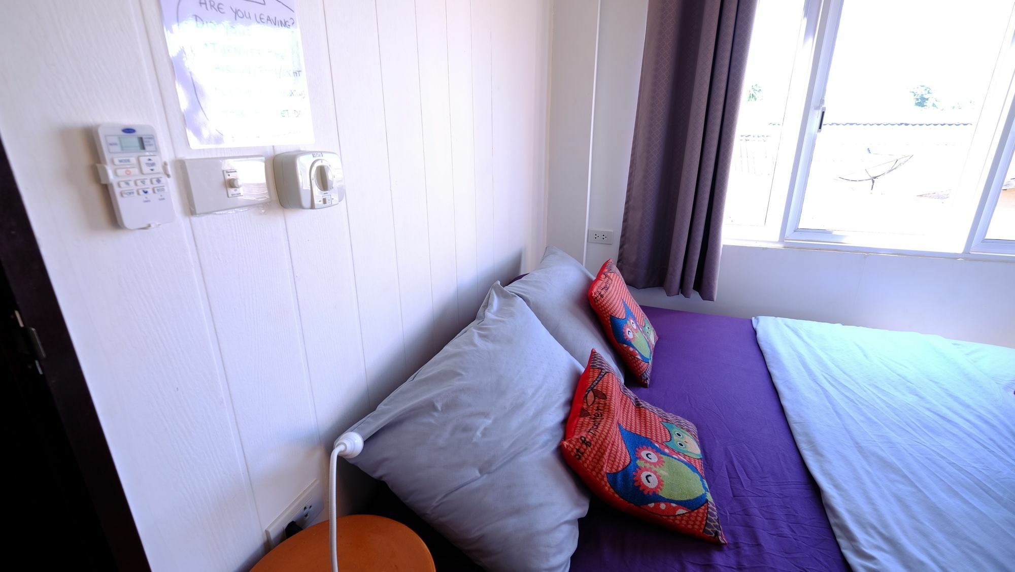 קו לנטה Sweet Life Guesthouse מראה חיצוני תמונה