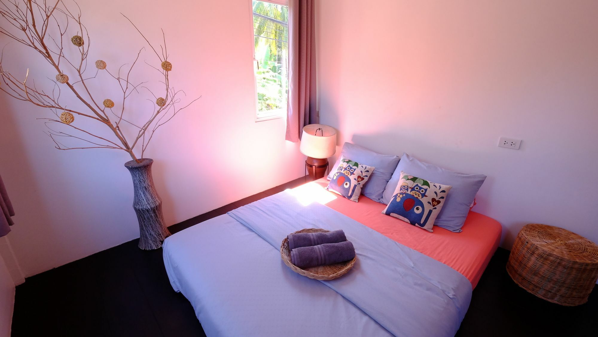 קו לנטה Sweet Life Guesthouse מראה חיצוני תמונה