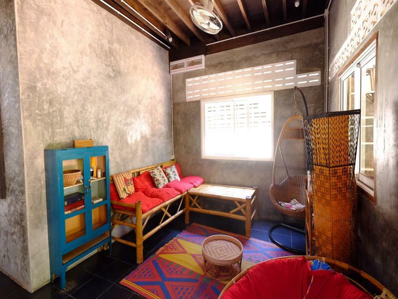 קו לנטה Sweet Life Guesthouse מראה חיצוני תמונה