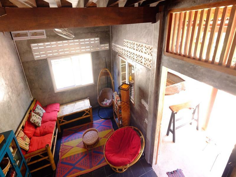 קו לנטה Sweet Life Guesthouse מראה חיצוני תמונה