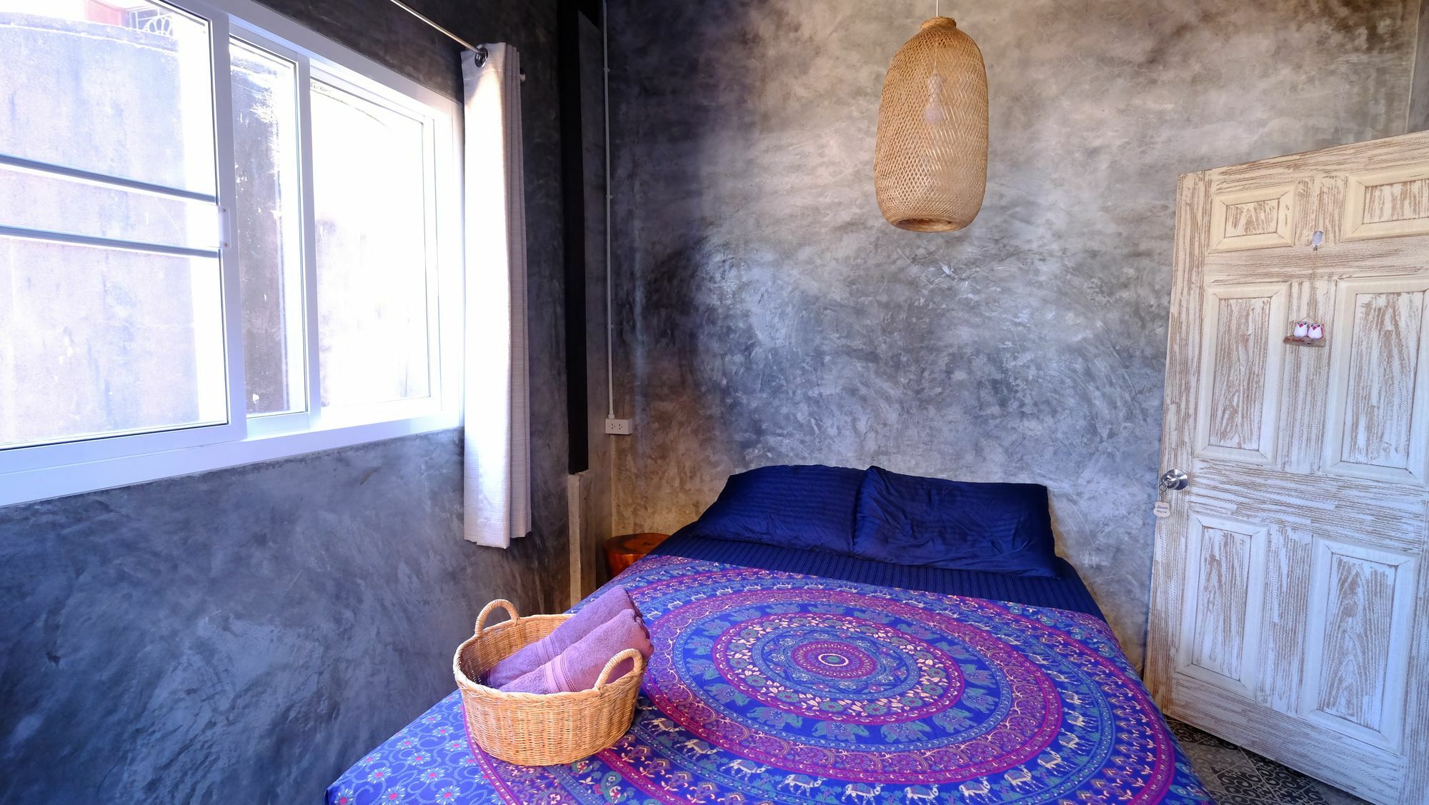 קו לנטה Sweet Life Guesthouse מראה חיצוני תמונה