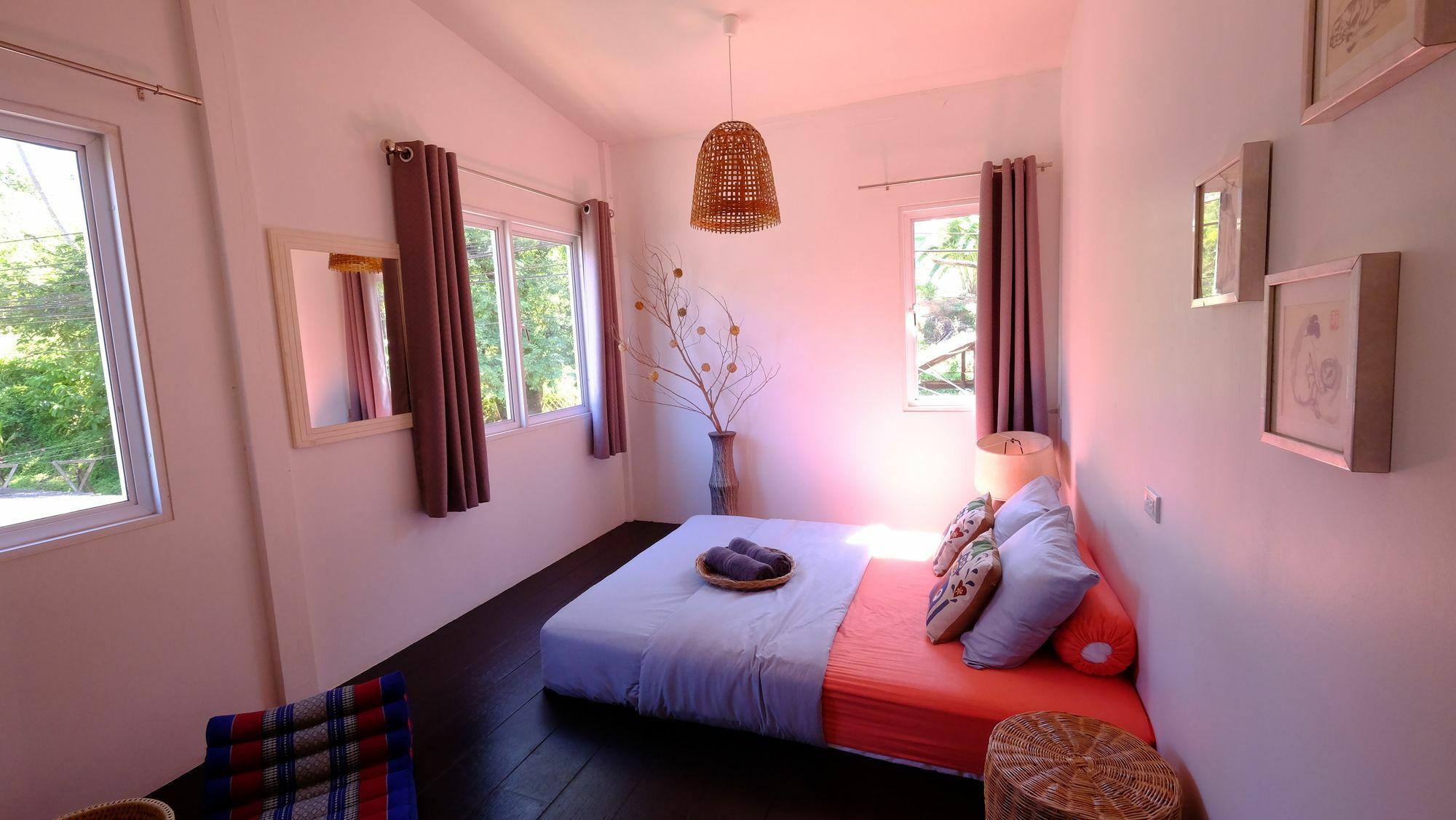 קו לנטה Sweet Life Guesthouse מראה חיצוני תמונה